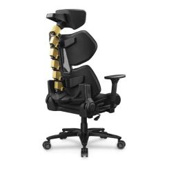 Кресло игровое Cougar Terminator Elite Gold Фото 3