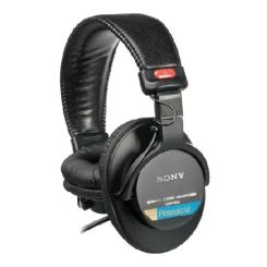 Наушники Sony Pro MDR-7506/1 Фото 3