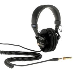 Наушники Sony Pro MDR-7506/1 Фото 6