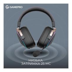 Наушники GamePro Asgard Valkyria RGB Tri-Mod Фото 5