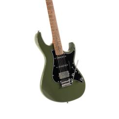 Электрогитара Cort G250 SE Olive Dark Green Фото 3