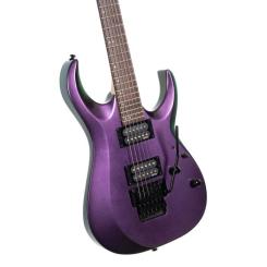 Электрогитара Cort X300 Flip Purple Фото 1