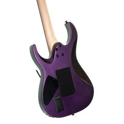 Электрогитара Cort X300 Flip Purple Фото 2