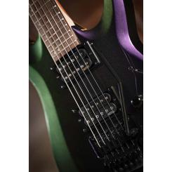 Электрогитара Cort X300 Flip Purple Фото 6