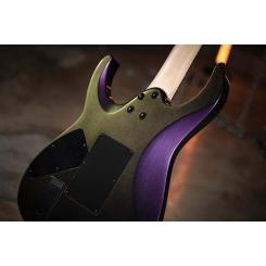 Электрогитара Cort X300 Flip Purple Фото 7