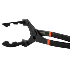 Автомобильный съемник Neo Tools масляного фильтра, рабочий диапазон 53-110мм Фото 4