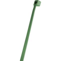 Стяжка Neo Tools 50шт, пластик, 4.8х300мм, зелена Фото 3