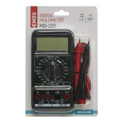 Цифровой мультиметр EMOS M2092 Фото 2