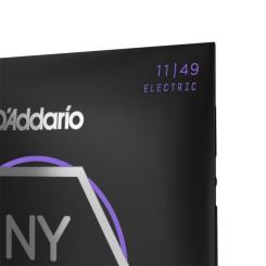 Струны для гитары D'Addario NYXL Electric Medium (11-49) Фото 2
