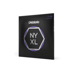 Струны для гитары D'Addario NYXL Electric Medium (11-49) Фото 3