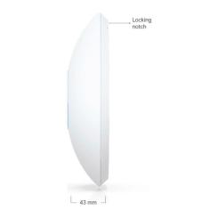 Точка доступа Wi-Fi Ubiquiti U7 Long-Range Фото 10