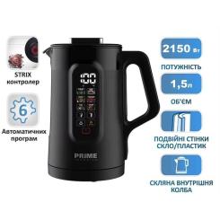 Электрочайник PRIME Technics PKD 1598 BG Фото 7
