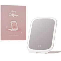 Зеркало Xiaomi DOCO Daylight Mirror White Фото 3