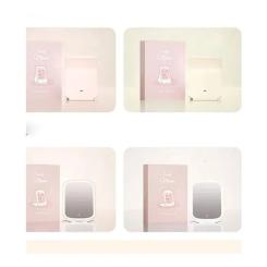 Зеркало Xiaomi DOCO Daylight Mirror White Фото 7