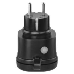 Умная розетка EMOS WIFI P5534 GoSmart, ZigBee 3.0, IP44 Фото 9