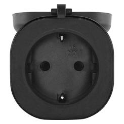 Умная розетка EMOS WIFI P5534 GoSmart, ZigBee 3.0, IP44 Фото 1