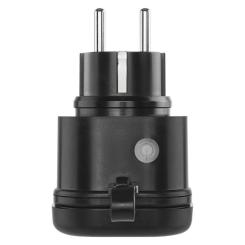 Умная розетка EMOS WIFI P5534 GoSmart, ZigBee 3.0, IP44 Фото 4