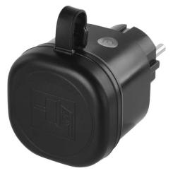 Умная розетка EMOS WIFI P5534 GoSmart, ZigBee 3.0, IP44 Фото 6