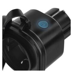 Умная розетка EMOS WIFI P5534 GoSmart, ZigBee 3.0, IP44 Фото 7