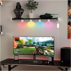 Светильник EMOS ZIW154R 4шт. 85см, 7 Вт, RGBIC+CCT, WIFI Фото 8
