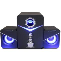 Акустическая система Esperanza Speakers EP153 CANCAN Фото 1