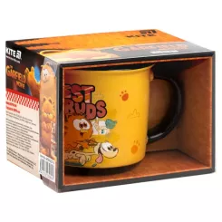Чашка Kite Garfield 370 мл, GF-2 Фото 2
