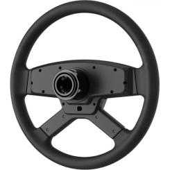 Руль MOZA Racing TSW Truck RGB Black Фото 2
