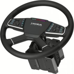 Руль MOZA Racing TSW Truck RGB Black Фото 4