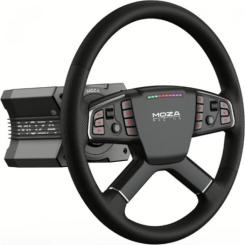 Руль MOZA Racing TSW Truck RGB Black Фото 5