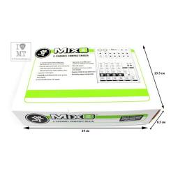 Микшерный пульт Mackie MIX8 Фото 4