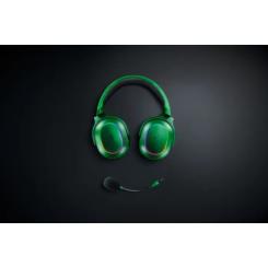 Наушники Razer Barracuda X Chroma Phantom Green Фото 7