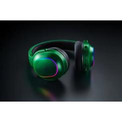 Наушники Razer Barracuda X Chroma Phantom Green Фото 8