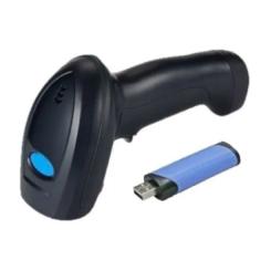 Сканер штрих-кода Supoin I2-RU 2D,wireless, USB doungle, black Фото