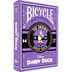 Карты игральные Bicycle Disney Classic Daisy Duck inspired Фото