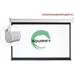 Проекционный экран Equipify ESAA100 Фото 1