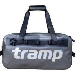 Гермомешок Tramp TPU 30 л Dark Grey Фото