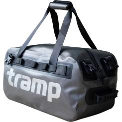 Гермомешок Tramp TPU 30 л Dark Grey Фото 1