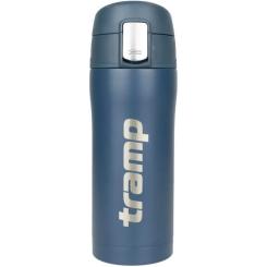 Термокружка Tramp 350 ml Mat Blue Фото