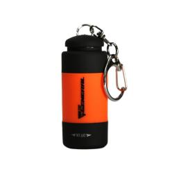 Фонарь TheGeneral Fornax чорний/помаранчевий Фото 1