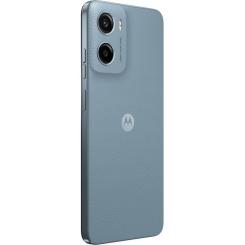 Мобильный телефон Motorola E15 2/64GB Misty Blue Фото 9