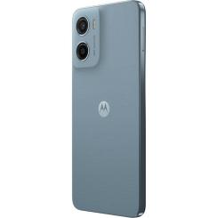 Мобильный телефон Motorola E15 2/64GB Misty Blue Фото 10
