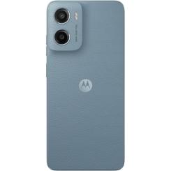 Мобильный телефон Motorola E15 2/64GB Misty Blue Фото 2