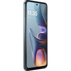 Мобильный телефон Motorola E15 2/64GB Misty Blue Фото 7