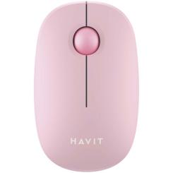 Мышка Havit HV-MS57GT Wireless Pink Фото