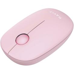 Мышка Havit HV-MS57GT Wireless Pink Фото 1