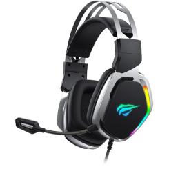 Наушники Havit HV-H2018U Plug USB 7.1 Black Фото