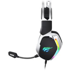 Наушники Havit HV-H2018U Plug USB 7.1 Black Фото 2