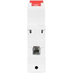Автоматический выключатель E.NEXT 1-п e.mcb.stand. 40А C ( 6кА) Фото 5
