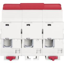 Автоматический выключатель E.NEXT 3-п e.mcb.stand. 100А C ( 10кА) Фото 5