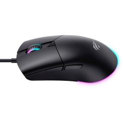 Мышка Havit HV-MS1038 USB Black Фото 2